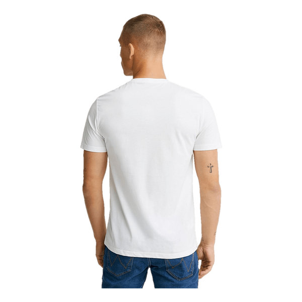 Fred Perry Tramline Panel Tee 129