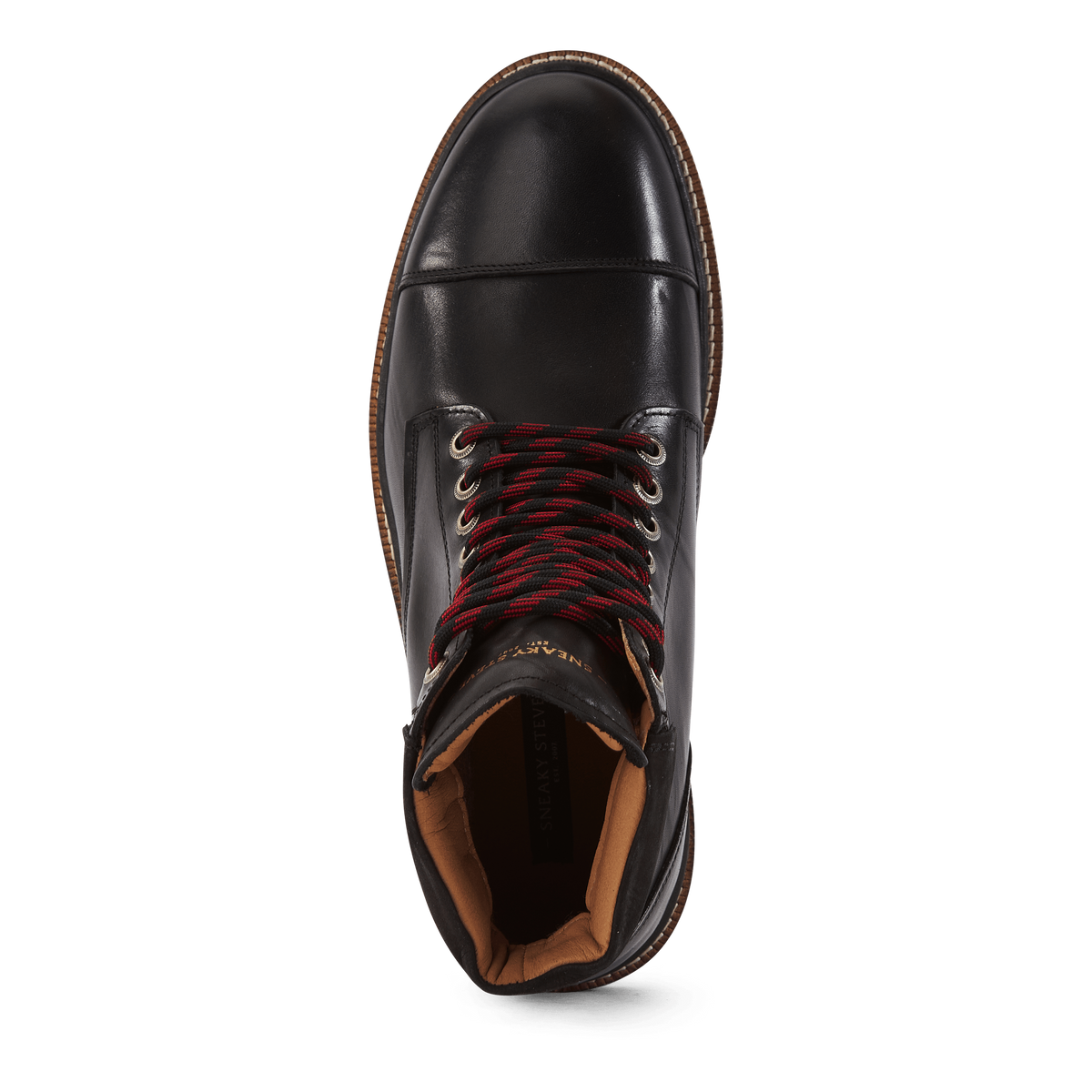 Sneaky Steve Hill Leather Shoe