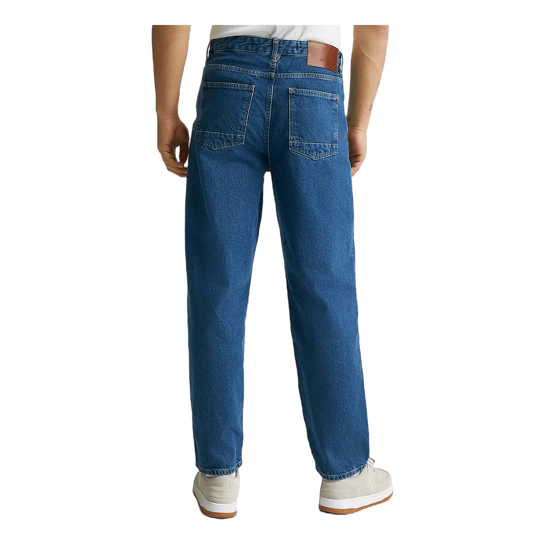 Zem K4073 Jeans Mid Denim