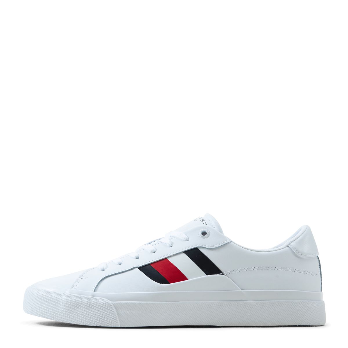 Tommy Hilfiger Core Stripes Vulc Leather Ybr