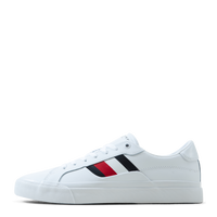 Tommy Hilfiger Core Stripes Vulc Leather Ybr