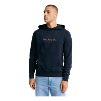 Tommy Hilfiger Linear Flag Hoody Dw5