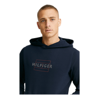 Tommy Hilfiger Linear Flag Hoody Dw5