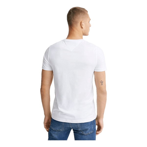 Tommy Hilfiger Linear Flag Tee Ybr