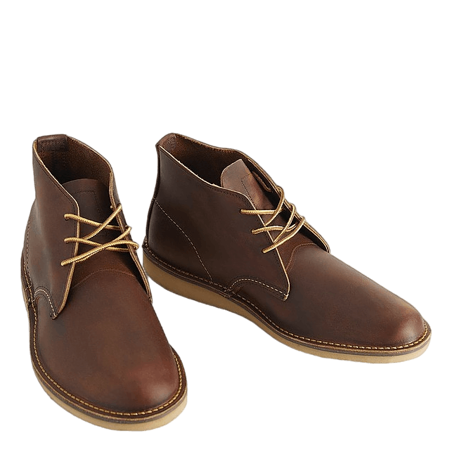 Weekender Chukka Copper R&t