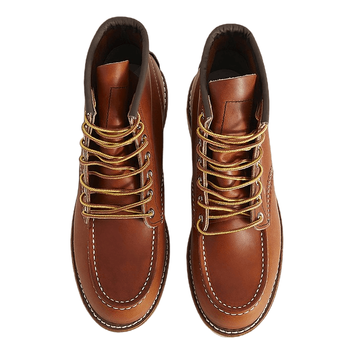 6-inch Classic Moc Toe