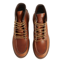 6-inch Classic Moc Toe