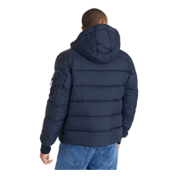 Hooded Puffer Alpha Fd Rep.