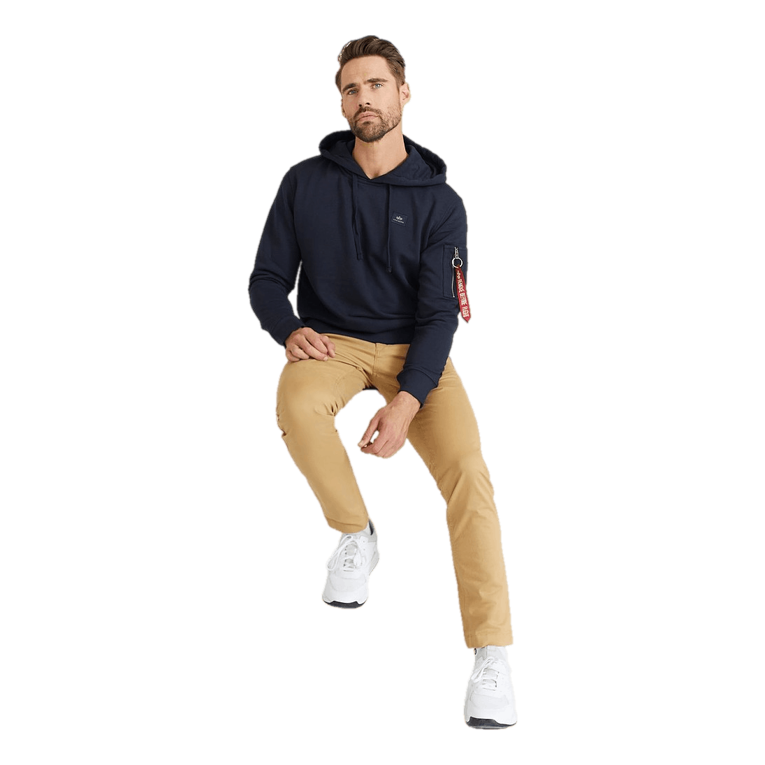 X-fit Hoody Rep.