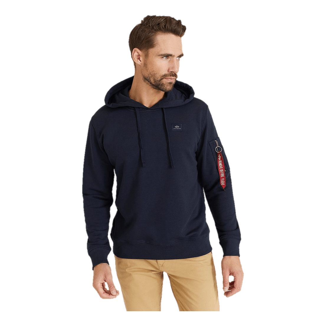 X-fit Hoody Rep.