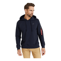 X-fit Hoody Rep.