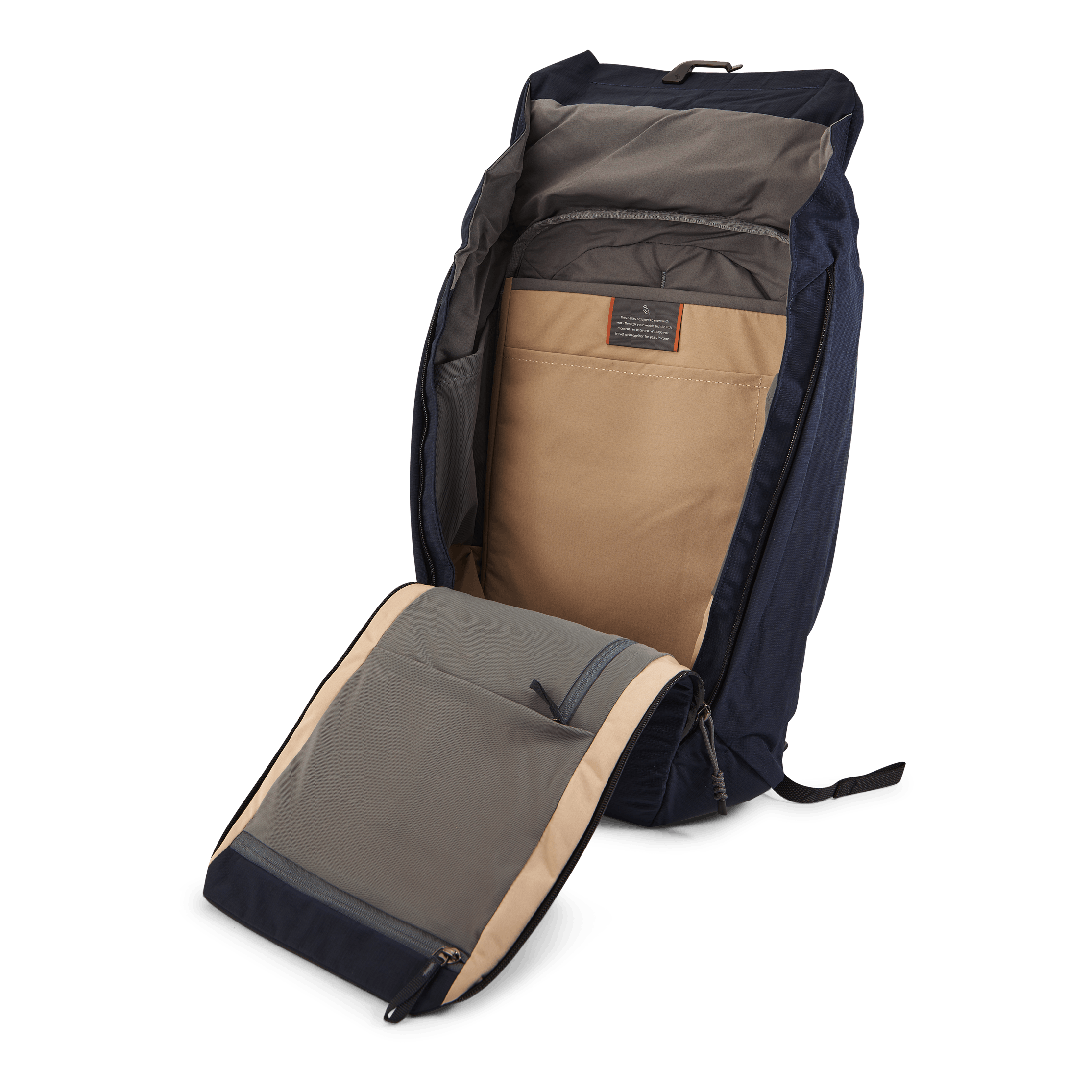 Venture Backpack 22l Night Sky Bellroy Stayhard
