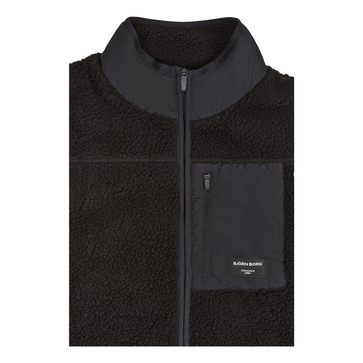 Sthlm Fleece Vest  Beauty