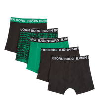 Cotton Stretch Boxer 5p Multipack 5