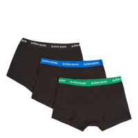 Cotton Stretch Trunk 3p Multipack 6