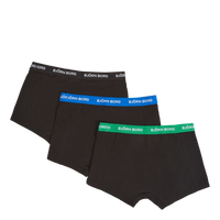 Cotton Stretch Trunk 3p Multipack 6