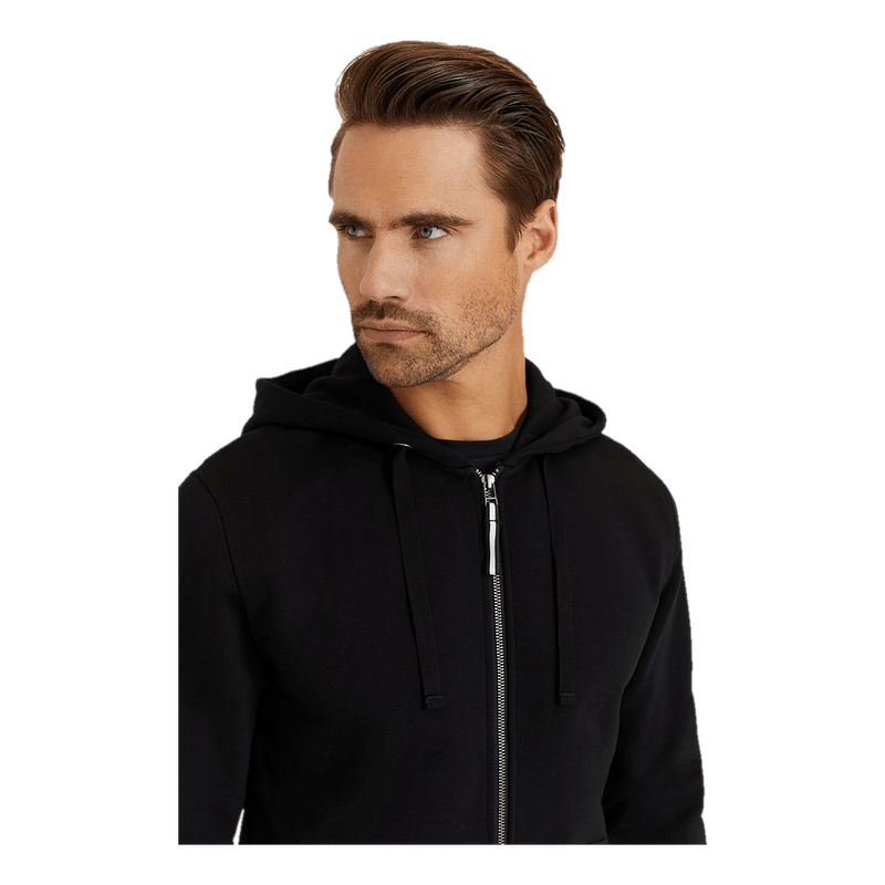 Centre Zip Hoodie Beauty
