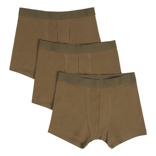 3-pack Boxer Brief Burgundy
