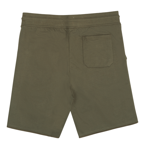 Lounge Shorts Army Green