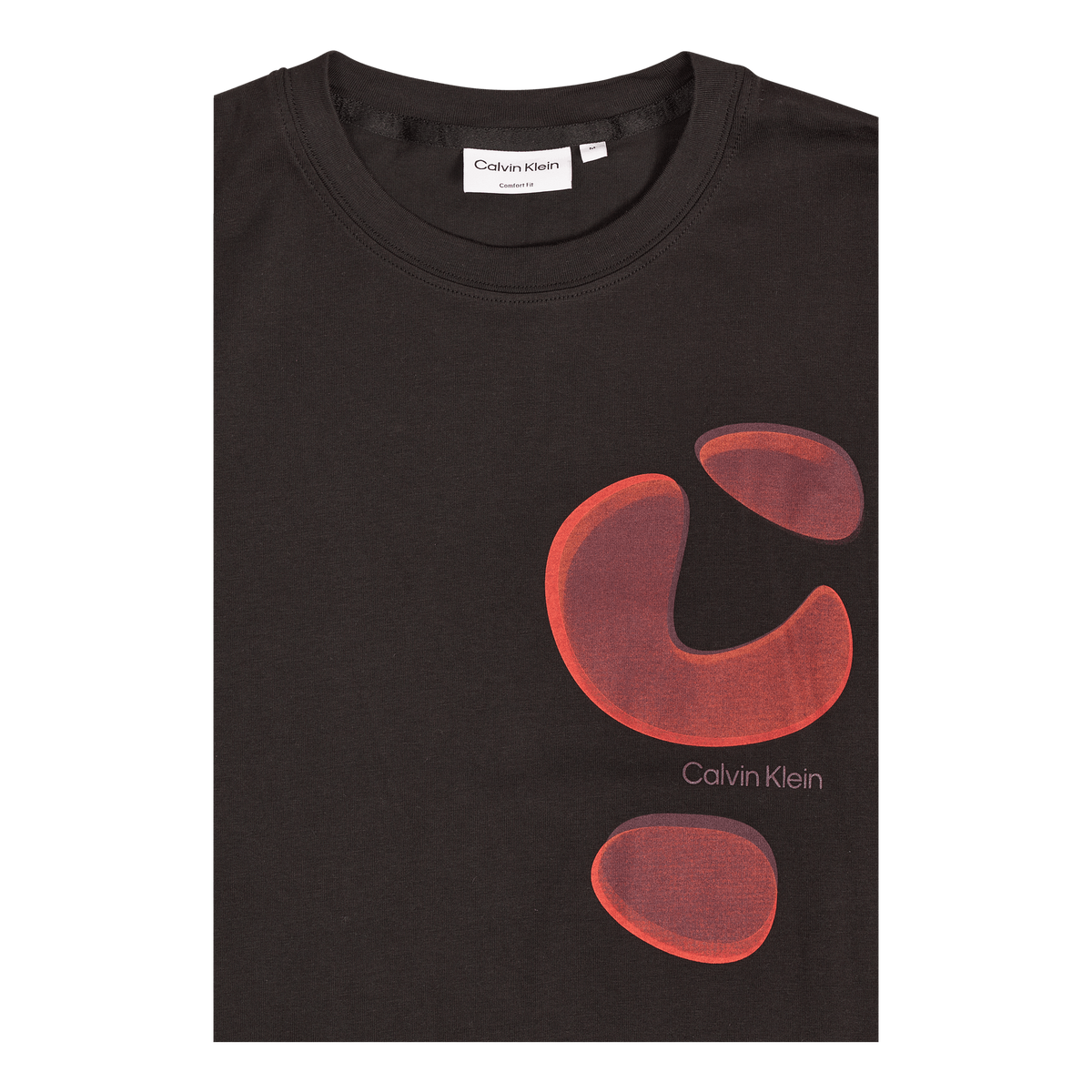 Abstract Graphic Comfort T-shirt