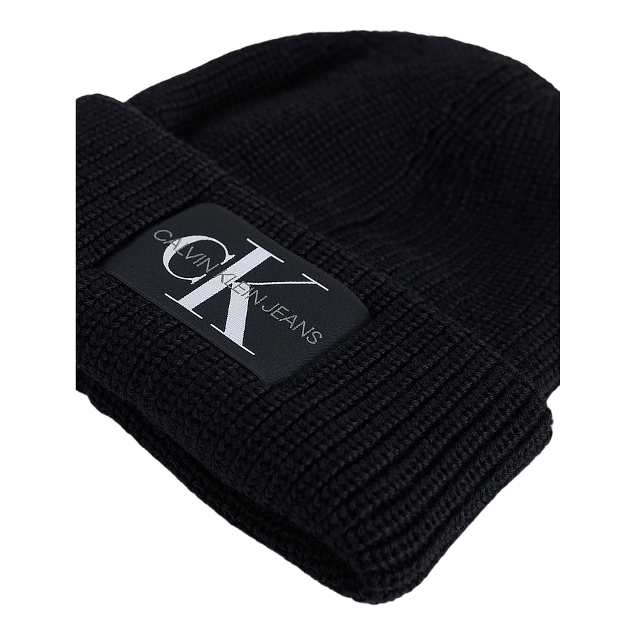 Calvin Klein Monologo Patch Beanie Bds