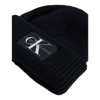 Calvin Klein Monologo Patch Beanie Bds