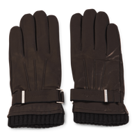 Leather Rivet Gloves Bax