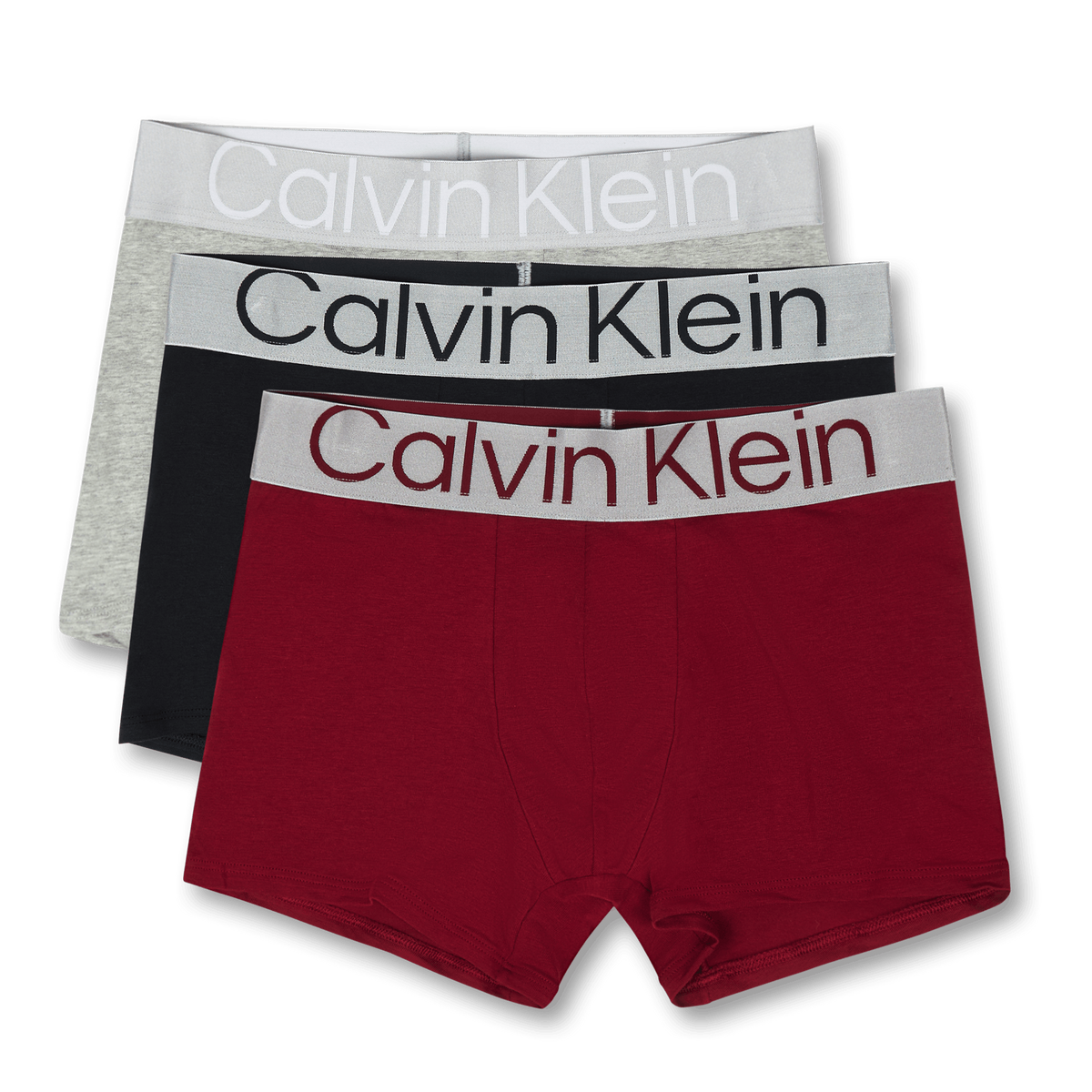 Calvin Klein Underwear TRUNK 3PK