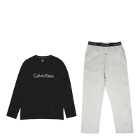 L/s Pant Set