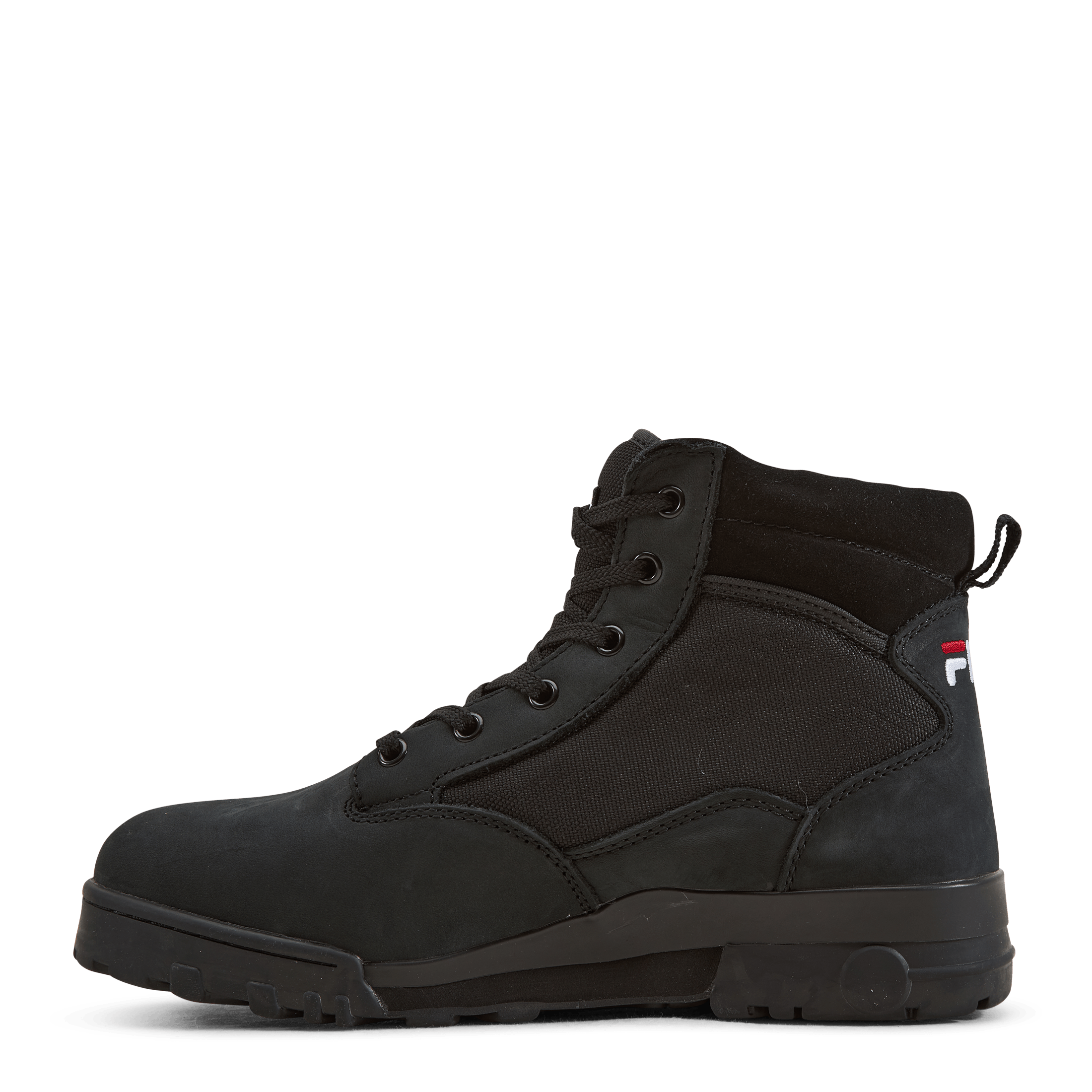 Fila grunge discount mid black