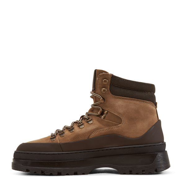 St Grip Mid Boot Taupe