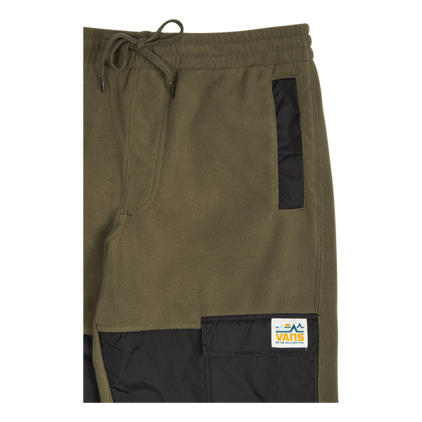 Vans Mt Vans Relaxed Fleece Pant Mt. Vans