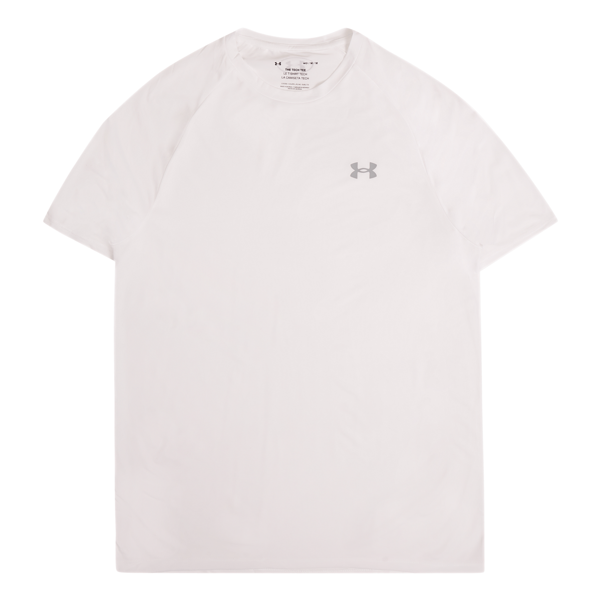 Ua Tech 2.0 Ss Tee