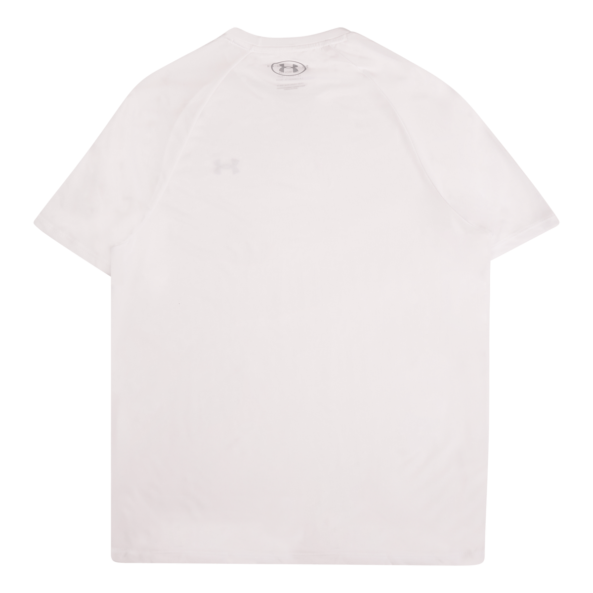 Ua Tech 2.0 Ss Tee