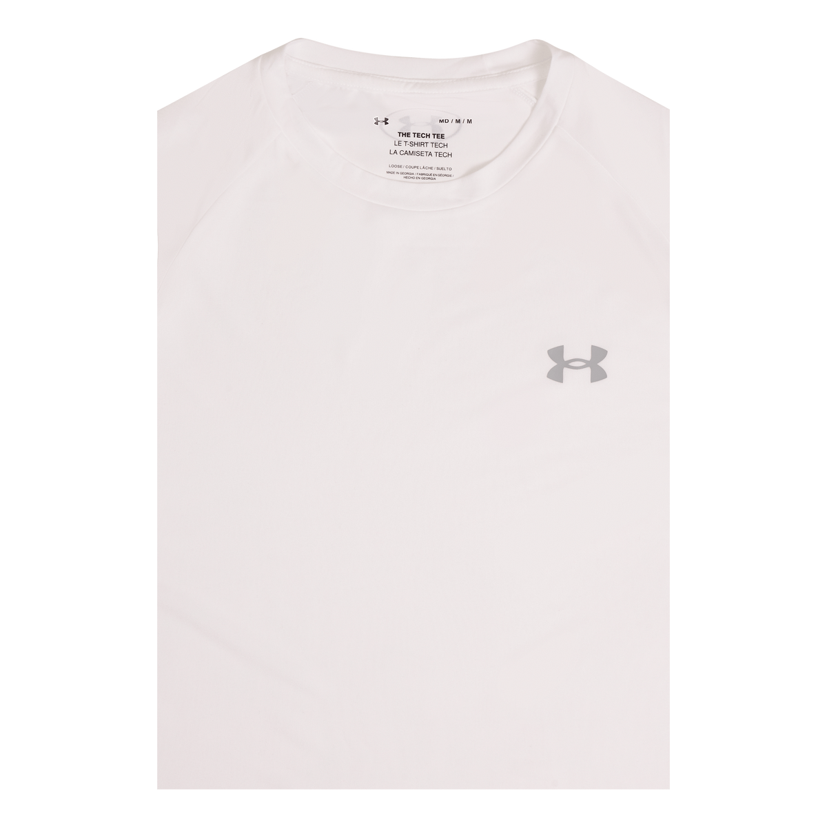 Ua Tech 2.0 Ss Tee