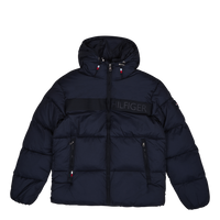 Tommy Hilfiger Ny High Loft Puffer Dw5