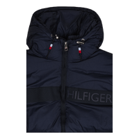 Tommy Hilfiger Ny High Loft Puffer Dw5