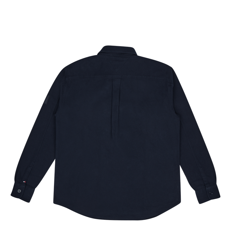 Brushed Overshirt Dw5