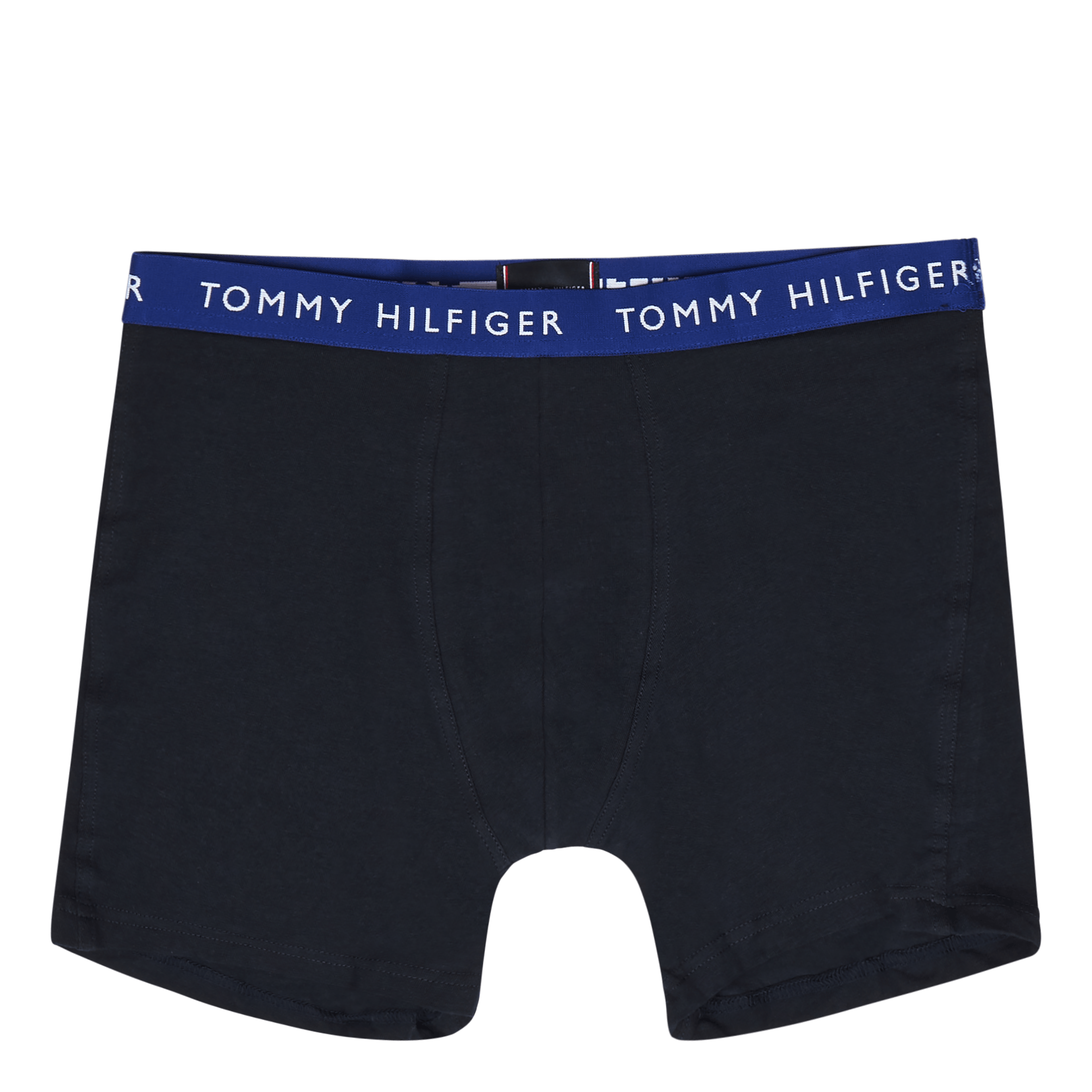 3p Boxer Brief Wb 0u7 - Fthr White/bold Blue/cla - Tommy Hilfiger –