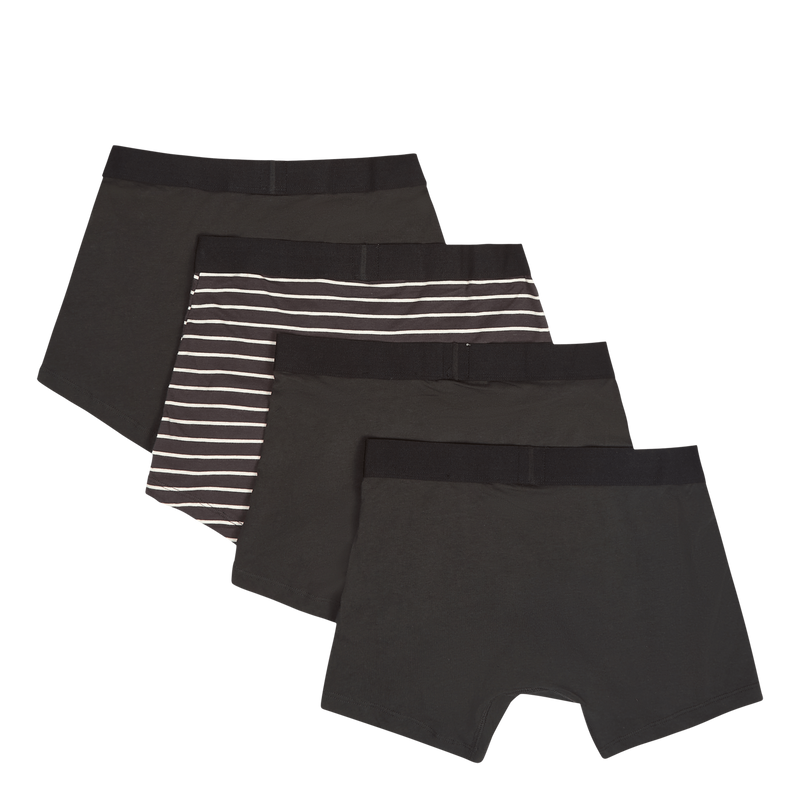Levis Men Solid Basic Boxer & 2