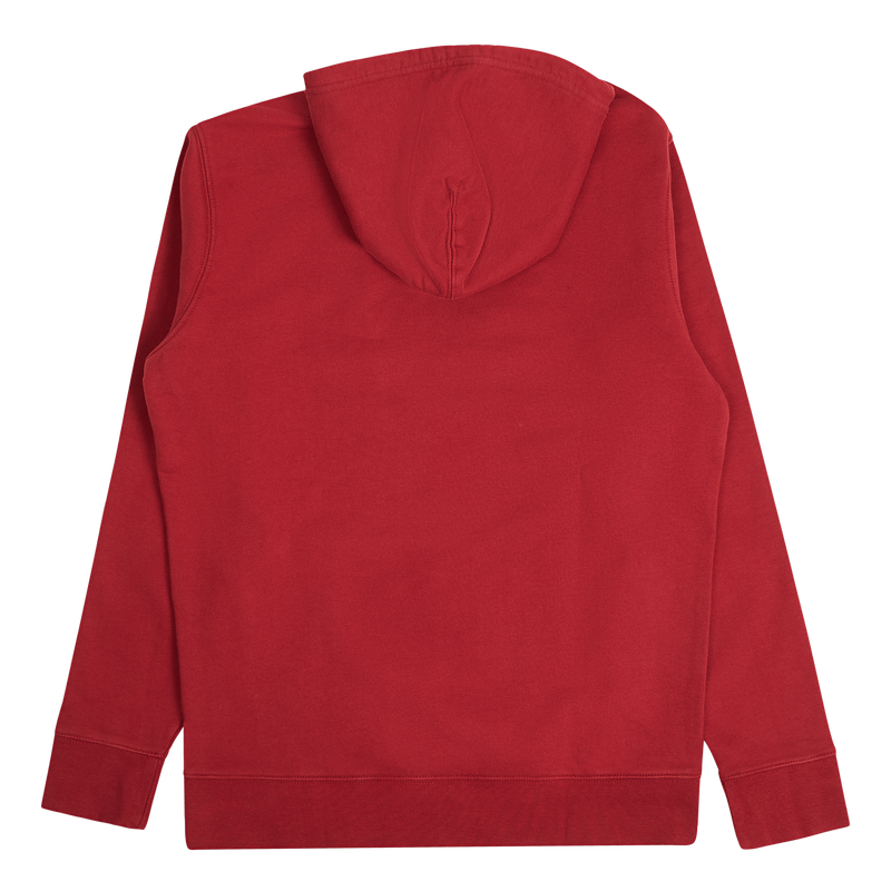 New Original Hoodie  Brick Red