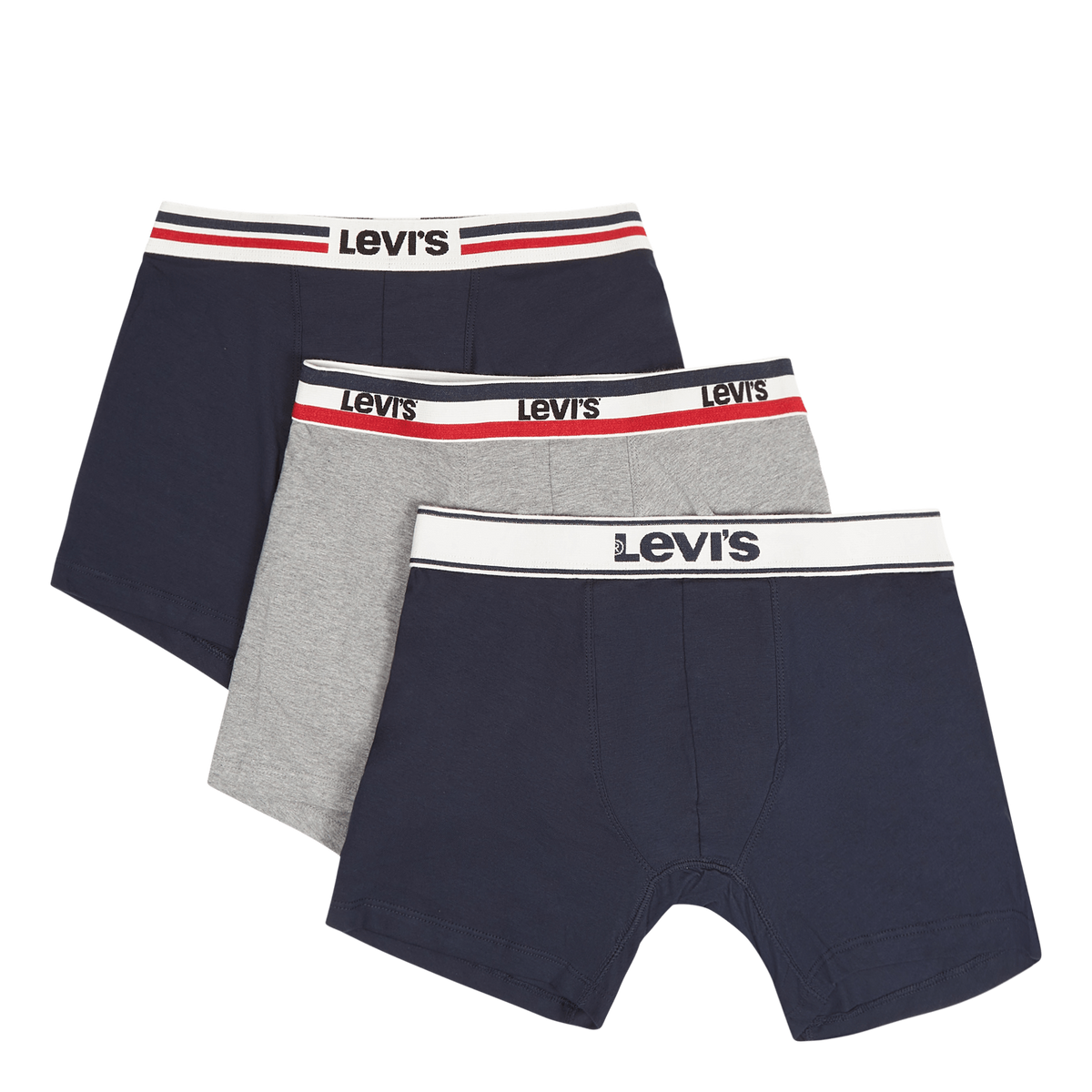 Levis Men Giftbox Iconic Cotto 1