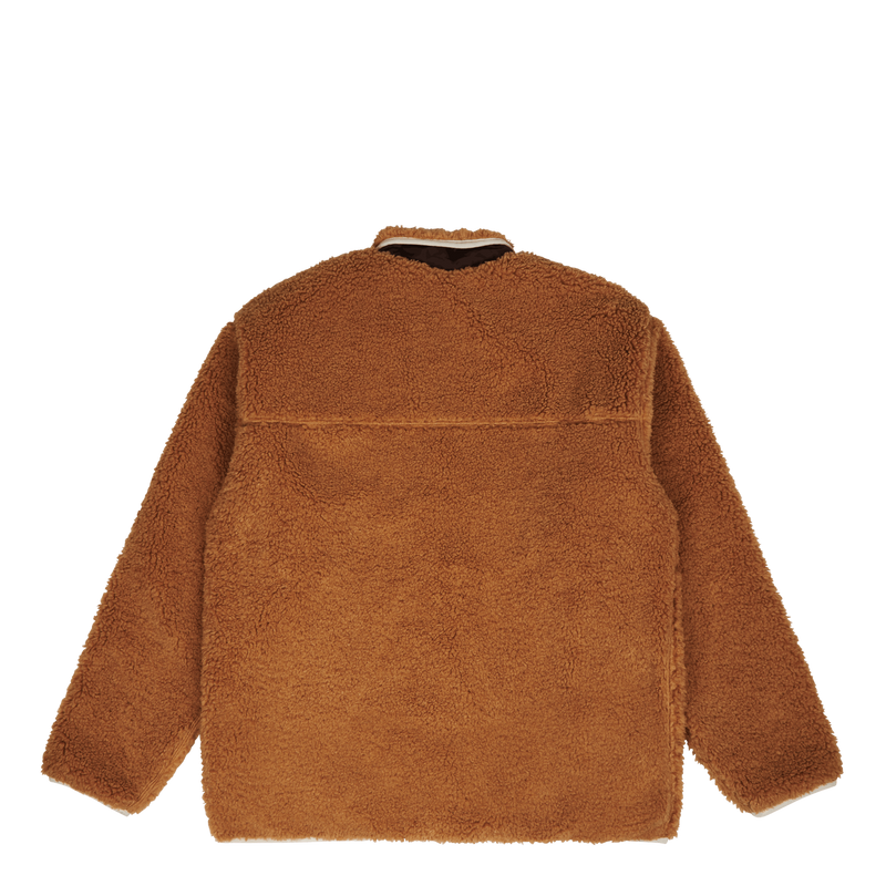 Lakeside Mock Neck Jkt Iced Co Iced Coffe