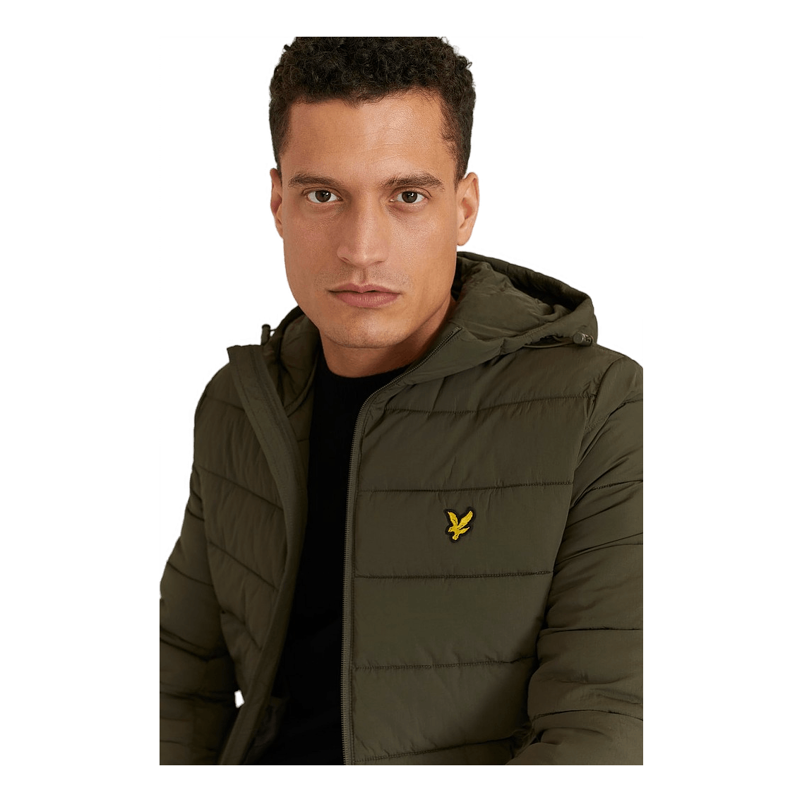 Lyle & Scott Lightweight Puffer Jacket