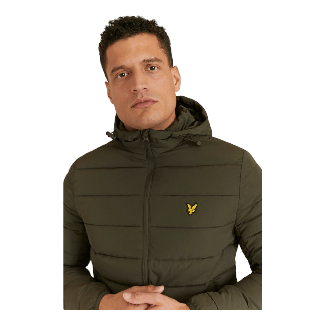 Lyle & Scott Lightweight Puffer Jacket