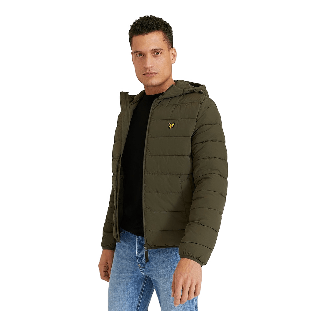 Lyle & Scott Lightweight Puffer Jacket