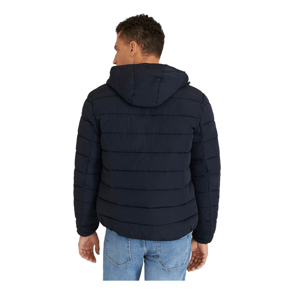 Lyle & Scott Lightweight Puffer Jacket Dark