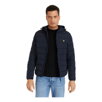 Lyle & Scott Lightweight Puffer Jacket Dark