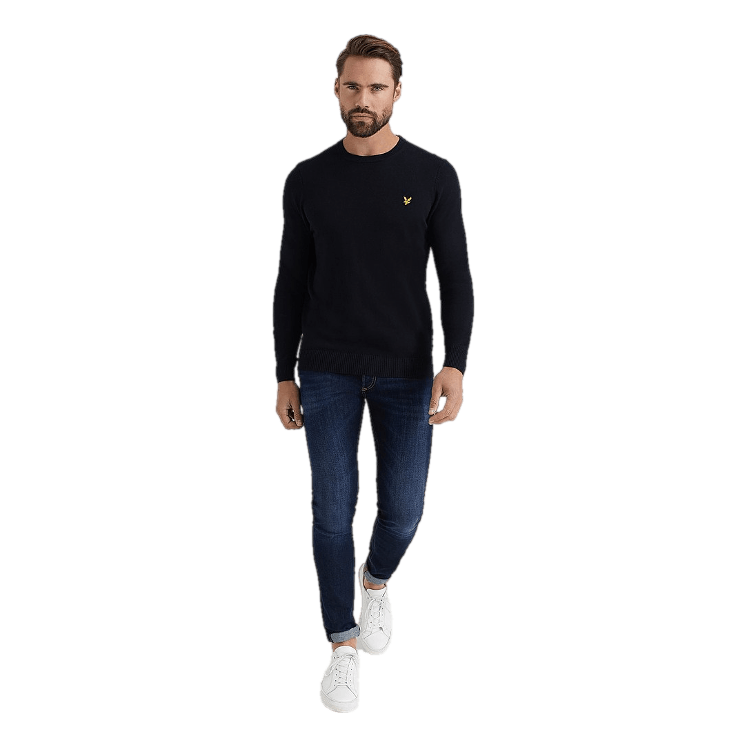 Black lyle and sales scott jumper junior