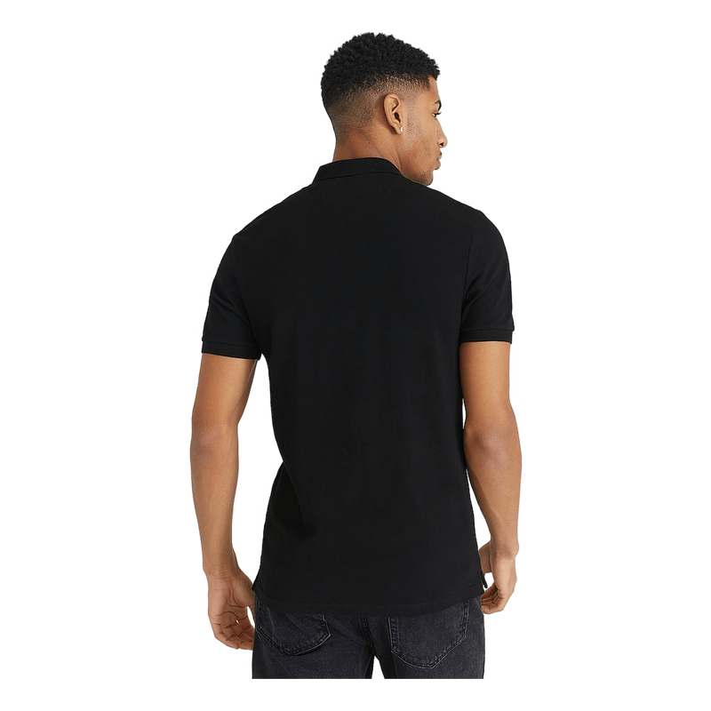 Plain Polo Shirt Jet